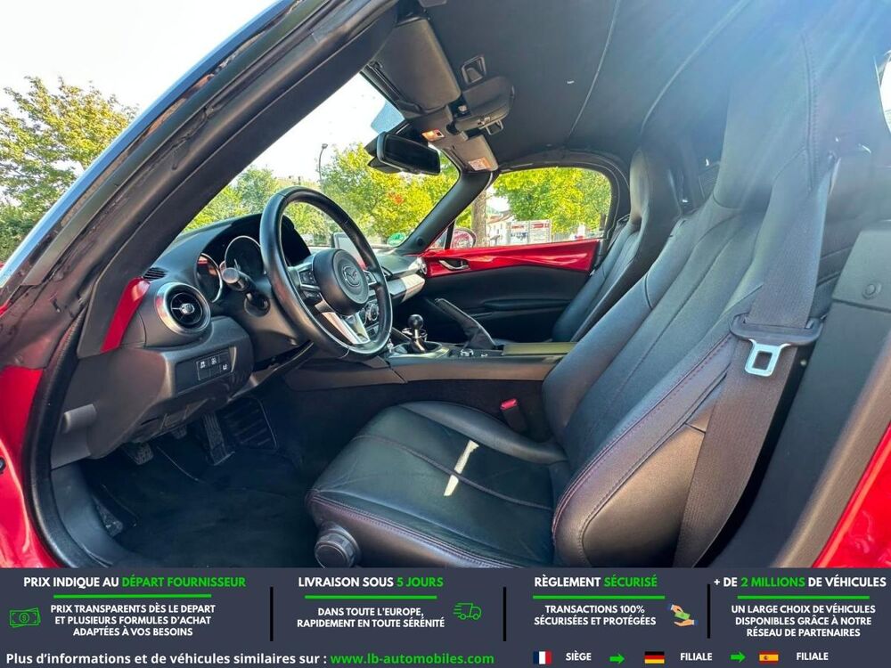 MX-5 mx-5 2015 occasion 31850 Beaupuy