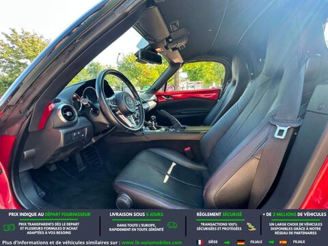 MX-5 mx-5 2015 occasion 31850 Beaupuy