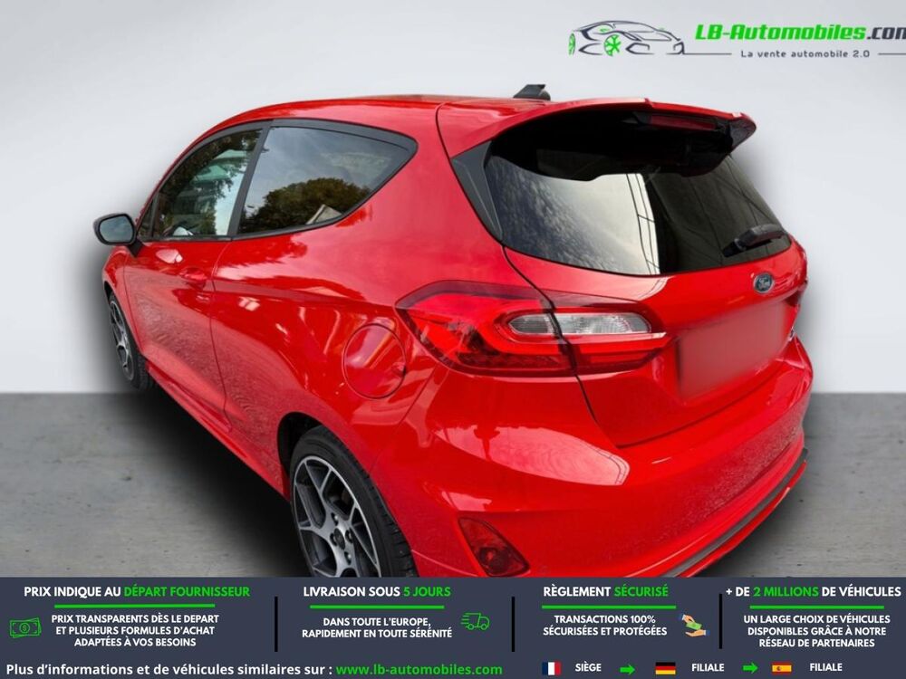 Fiesta ST 1.5 EcoBoost 200 2020 occasion 31850 Beaupuy