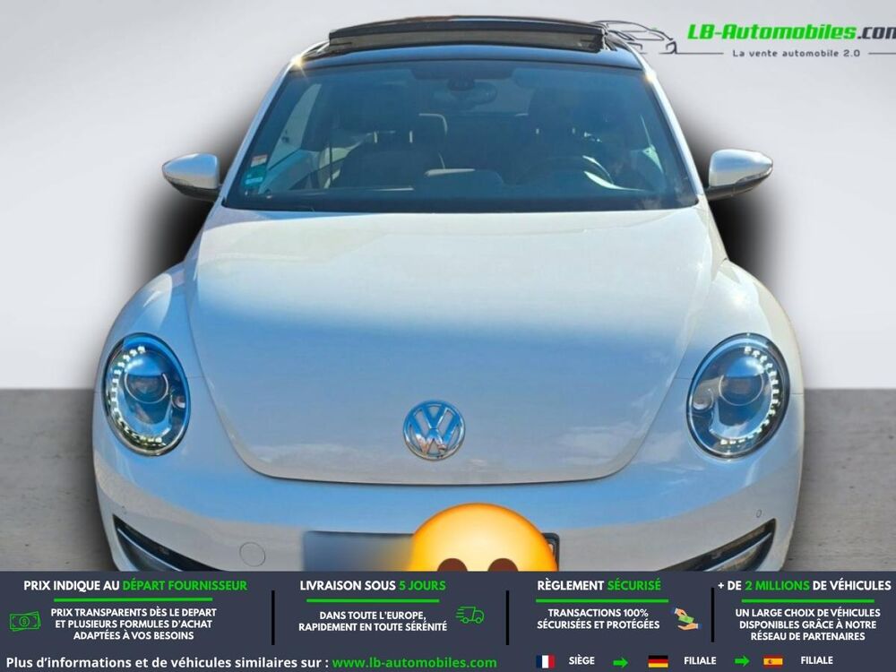 Beetle 2014 occasion 31850 Beaupuy