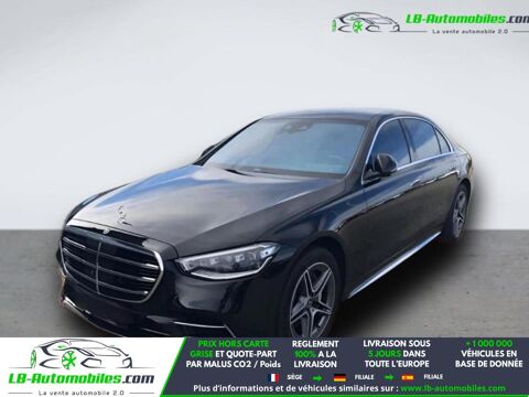 Annonce voiture Mercedes Classe S 89600 €