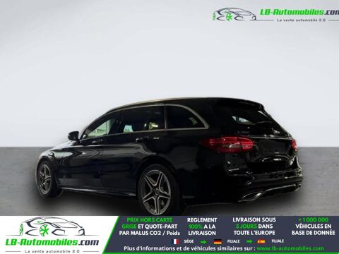 Annonce voiture Mercedes Classe C 31200 €