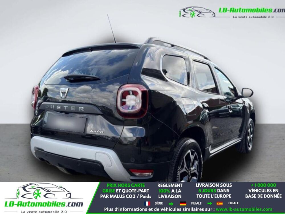 Duster TCe 150 FAP 4x2 2019 occasion 31850 Beaupuy