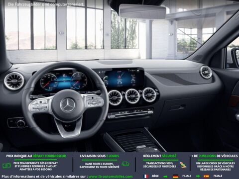 Classe GLA 220 d BVA 4Matic 2023 occasion 31850 Beaupuy