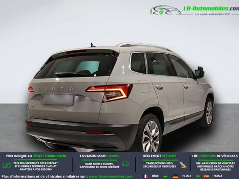 Karoq 1.0 TSI 110 ch 2022 occasion 31850 Beaupuy