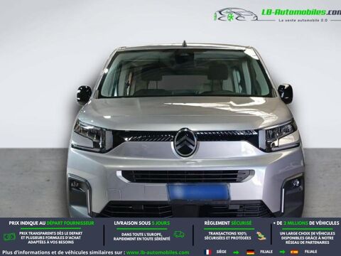 Berlingo 650 BLUEHDI 100 BVM 2026 occasion 31850 Beaupuy