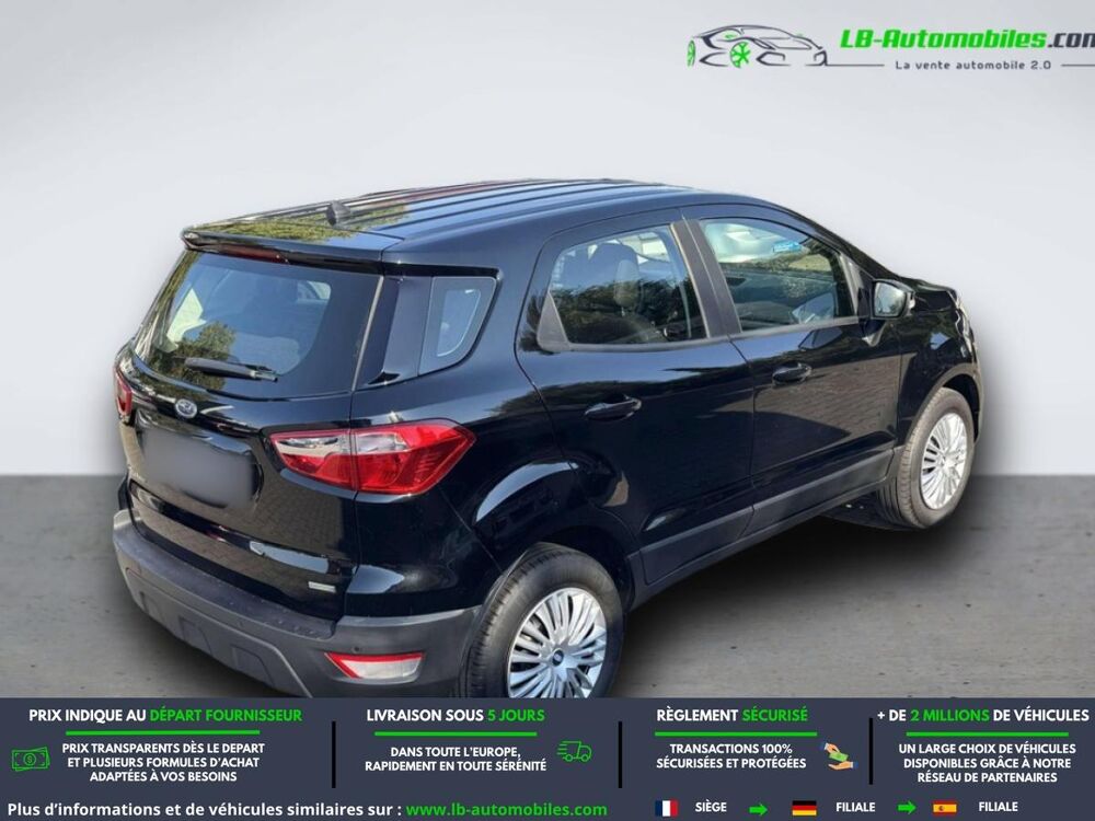 Ecosport 1.0 EcoBoost 125ch BVM 2019 occasion 31850 Beaupuy
