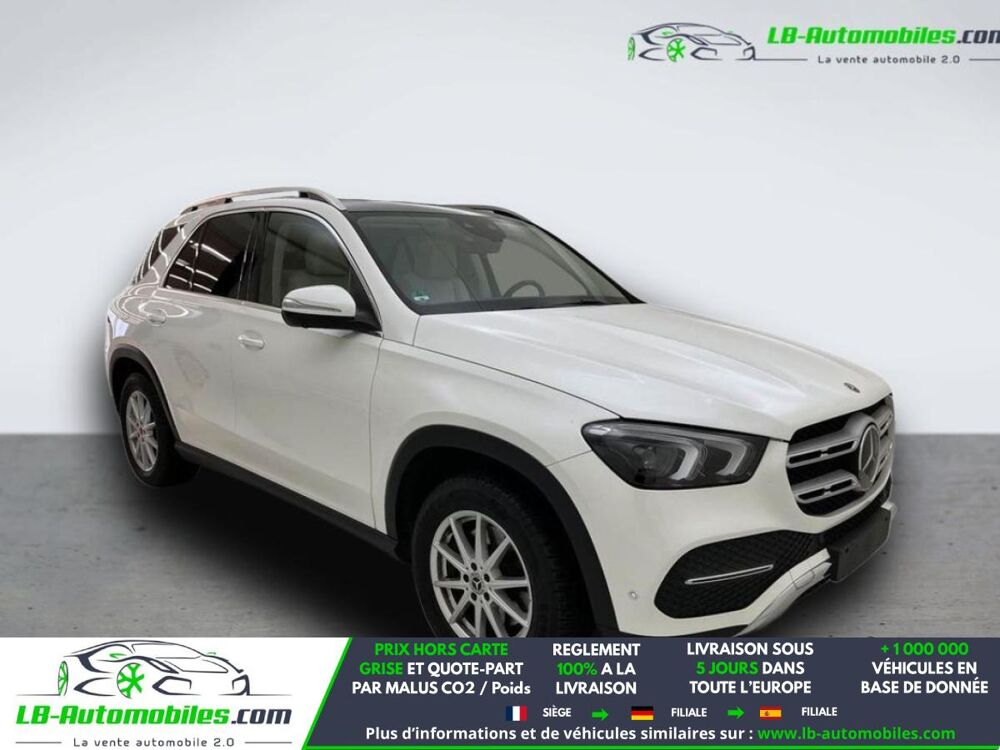 Classe GLE 300 d BVA 4Matic 2023 occasion 31850 Beaupuy