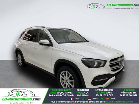Annonce voiture Mercedes Classe GLE 62500 €