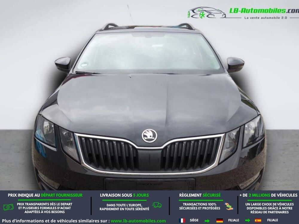 Octavia 1.0 TSI 116 ch BVM 2017 occasion 31850 Beaupuy