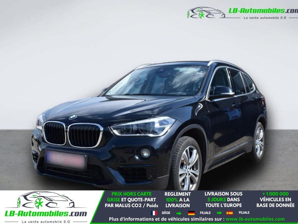 X1 xDrive 20i 192 ch BVA 2018 occasion 31850 Beaupuy