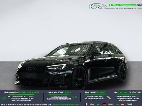 RS4 V6 2.9 TFSI 450 ch BVA 2019 occasion 31850 Beaupuy