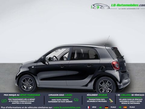 ForFour EQ 82 ch Electrique 2021 occasion 31850 Beaupuy