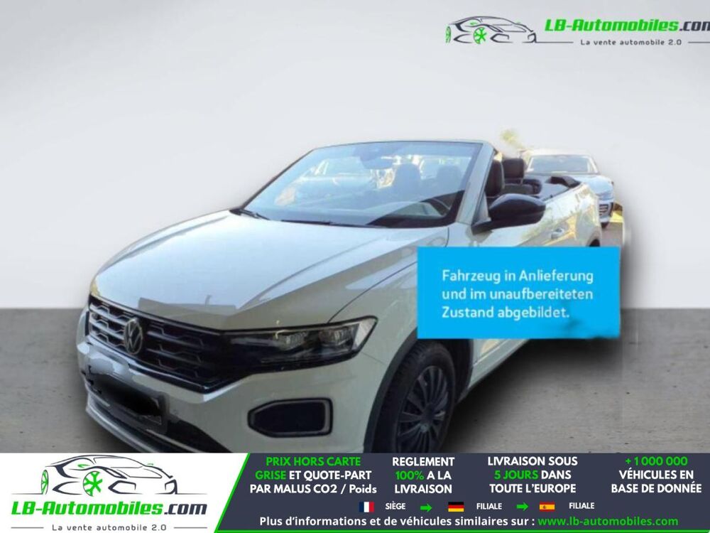 T-ROC 1.5 TSI EVO 150 Start/Stop BVA 2022 occasion 31850 Beaupuy