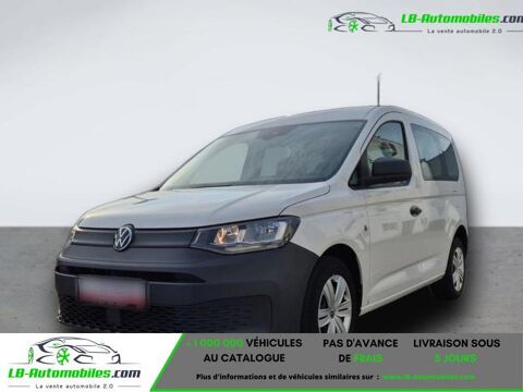 Volkswagen Caddy 2.0 TDI 102 BVM 2021 occasion Beaupuy 31850