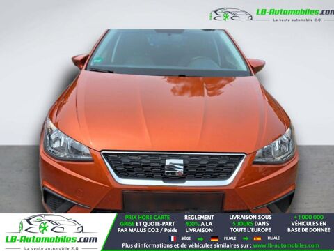 Ibiza 1.0 EcoTSI 115 ch BVA 2020 occasion 31850 Beaupuy
