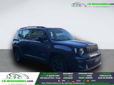 Renegade 1.6 Multijet 130 ch BVM 2021 occasion 31850 Beaupuy