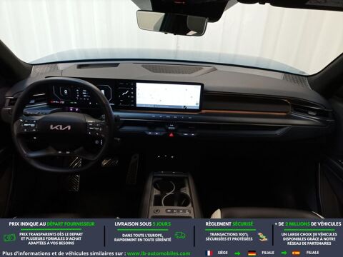 EV9 385 ch AWD 2025 occasion 31850 Beaupuy