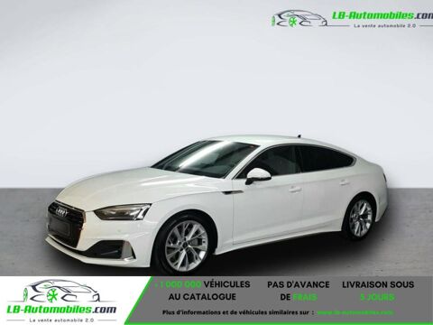 Audi A5 40 TDI 204 BVA 2022 occasion Beaupuy 31850