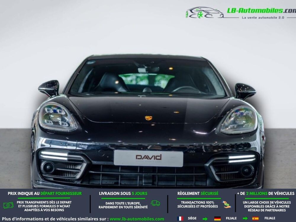 Panamera Turbo V8 4.0 460 PDK 2019 occasion 31850 Beaupuy