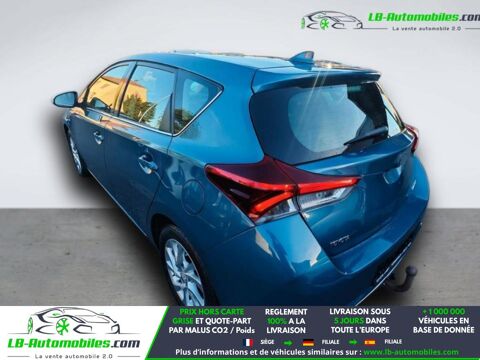 Auris 116 1.2T BVM 2016 occasion 31850 Beaupuy