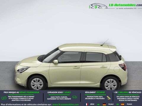 Swift 1.2 Dualjet Hybrid 82ch AllGrip 2026 occasion 31850 Beaupuy