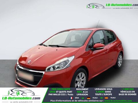 Annonce voiture Peugeot 208 4990 €