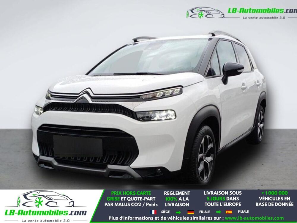 C3 Aircross PureTech 110 BVM 2023 occasion 31850 Beaupuy