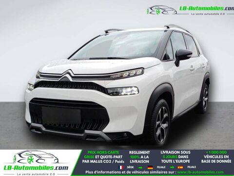 Annonce voiture Citroën C3 Aircross 16400 €