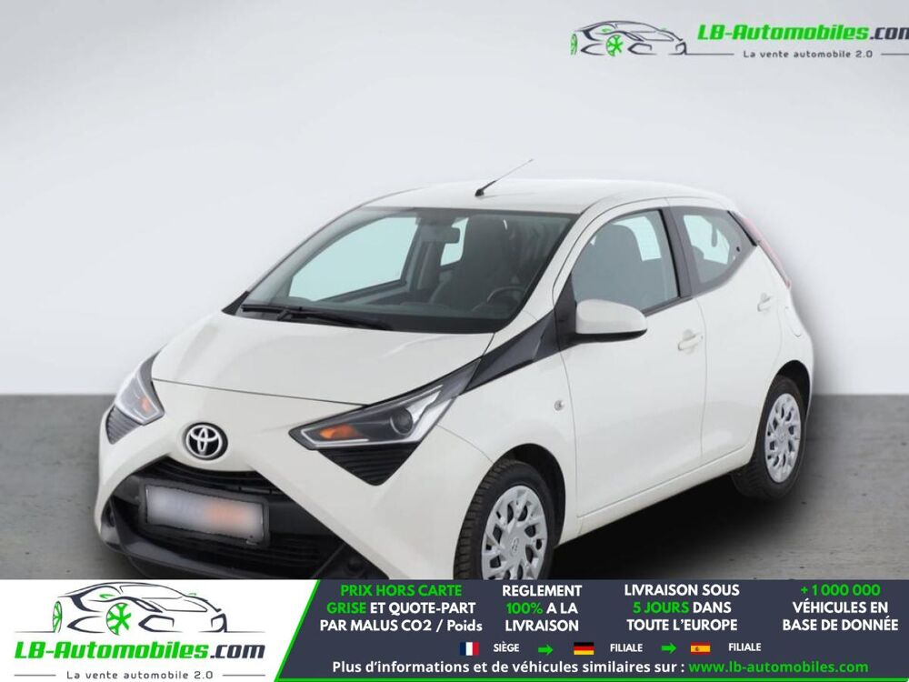 Aygo 1.0 VVT-i 2020 occasion 31850 Beaupuy