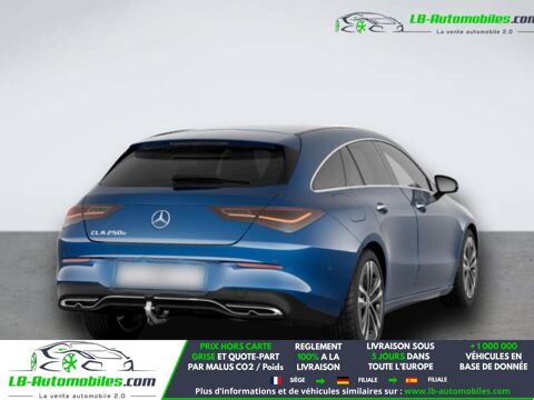 Classe CLA 250 e BVA 2023 occasion 31850 Beaupuy