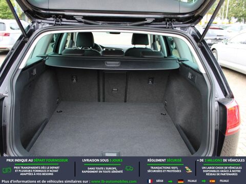 Golf SW 1.4 TSI 125 BVA 2017 occasion 31850 Beaupuy