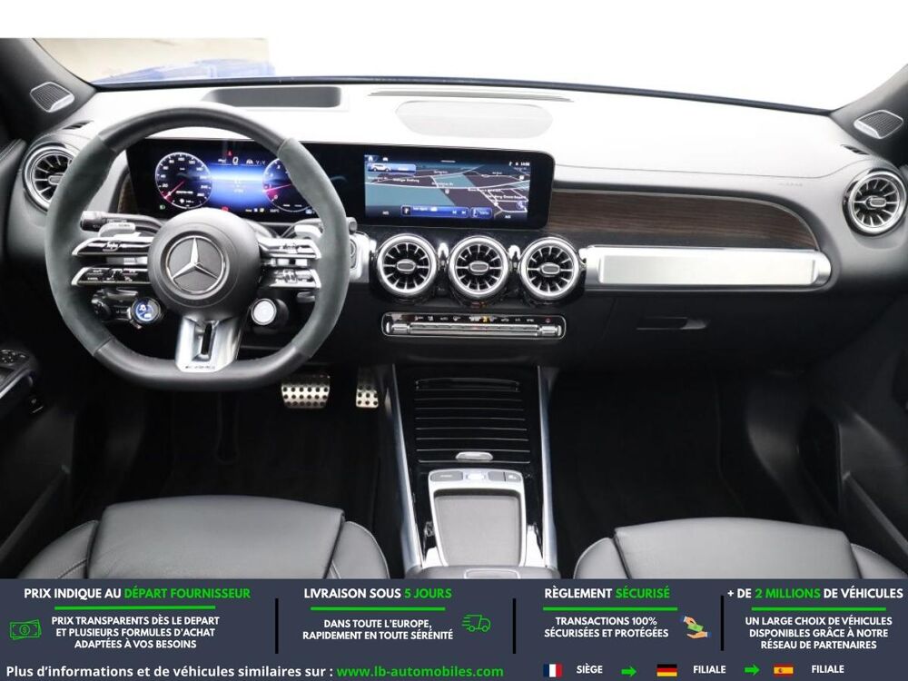 GLB 35 AMG BVA 4Matic 2023 occasion 31850 Beaupuy