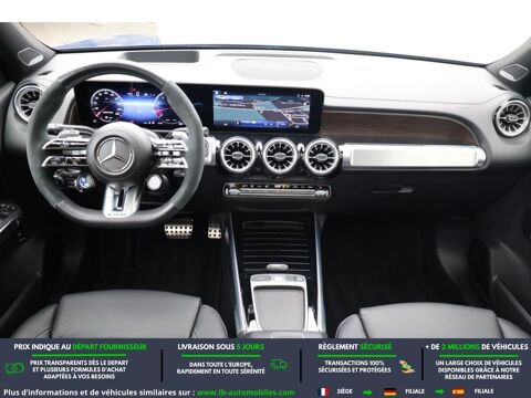GLB 35 AMG BVA 4Matic 2023 occasion 31850 Beaupuy