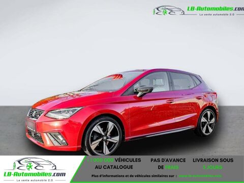 Seat Ibiza 1.5 TSI 150 ch BVA 2021 occasion Beaupuy 31850