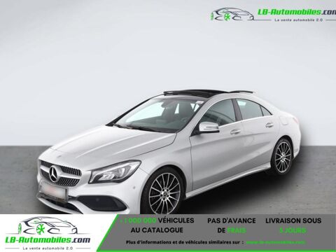 Mercedes Classe A CLA 180 BVA 2018 occasion Beaupuy 31850