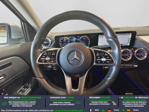 Classe GLA 250 e BVA 2021 occasion 31850 Beaupuy
