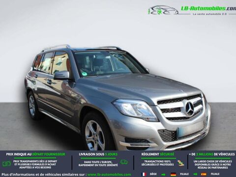 Mercedes Classe GLK GLK 220 CDI BVA 2013 occasion Beaupuy 31850