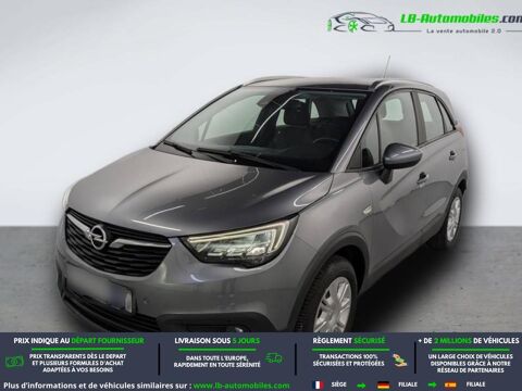 Opel Crossland X 1.2 Turbo 130 ch BVM 2017 occasion Beaupuy 31850