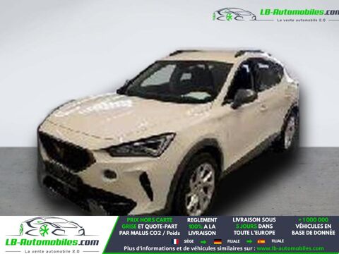 Cupra Formentor 1.4 e-HYBRID 204 ch BVA 2023 occasion Beaupuy 31850