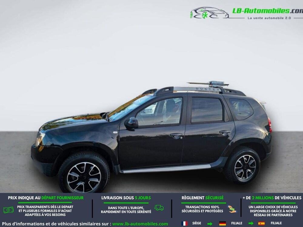 Duster TCe 125 4x2 2017 occasion 31850 Beaupuy