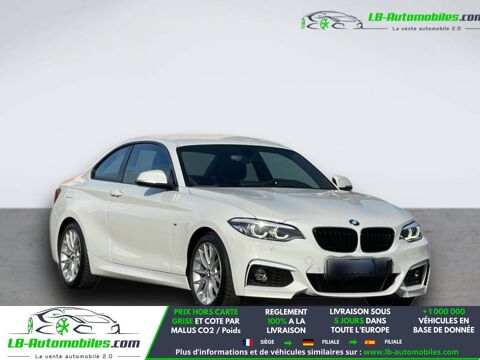 BMW Serie 2 230i 252 ch BVA 2021 occasion Beaupuy 31850