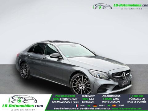 Annonce voiture Mercedes Classe C 38100 €