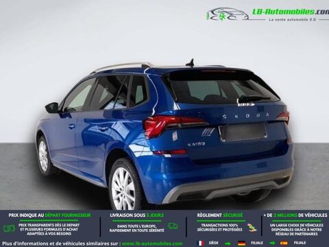 Kamiq 1.5 TSI 150 ch BVA 2022 occasion 31850 Beaupuy