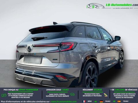 Austral E-Techhybrid 200 BVA 2025 occasion 31850 Beaupuy