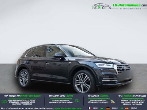 Annonce voiture Audi Q5 27500 €