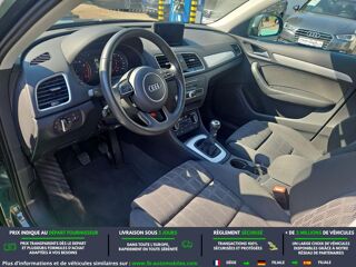 Q3 1.4 TFSI 125 ch 2018 occasion 31850 Beaupuy