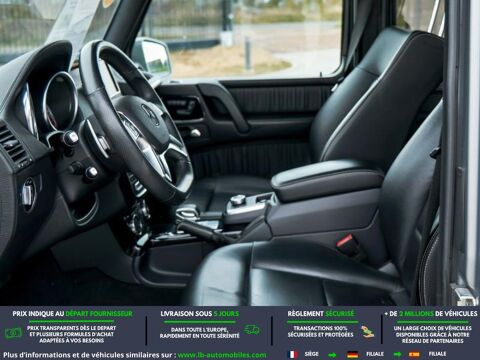 Classe G 63 AMG BVA 2016 occasion 31850 Beaupuy