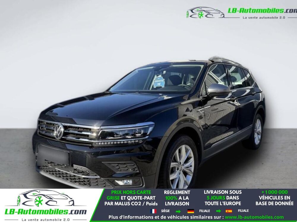Tiguan Allspace 150 BVA 2021 occasion 31850 Beaupuy