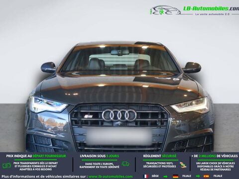 S6 V8 4.0 TFSI 450 Quattro BVA 2016 occasion 31850 Beaupuy